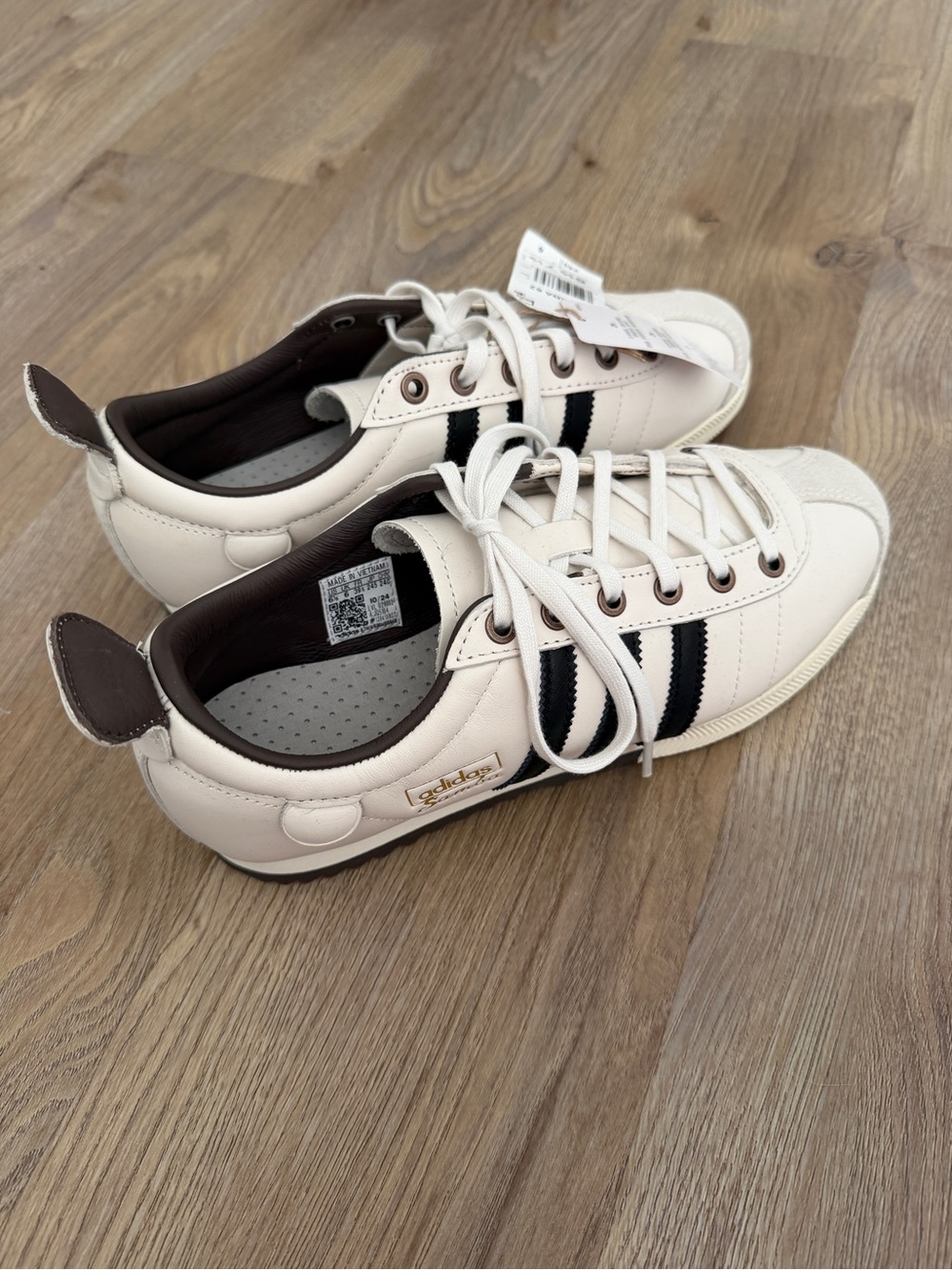 Adidas Samba 62 – Brand New in Box